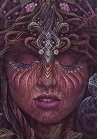 Art by Lobsang Melendez Ahuanari Art by Lobsang Melendez Ahuanari